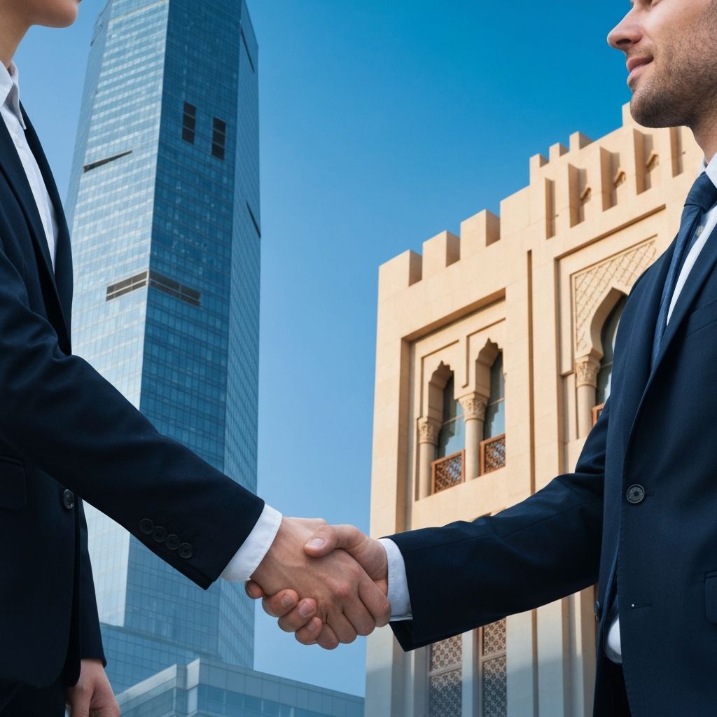 RAK Commercial Real Estate: The Institutional Opportunity